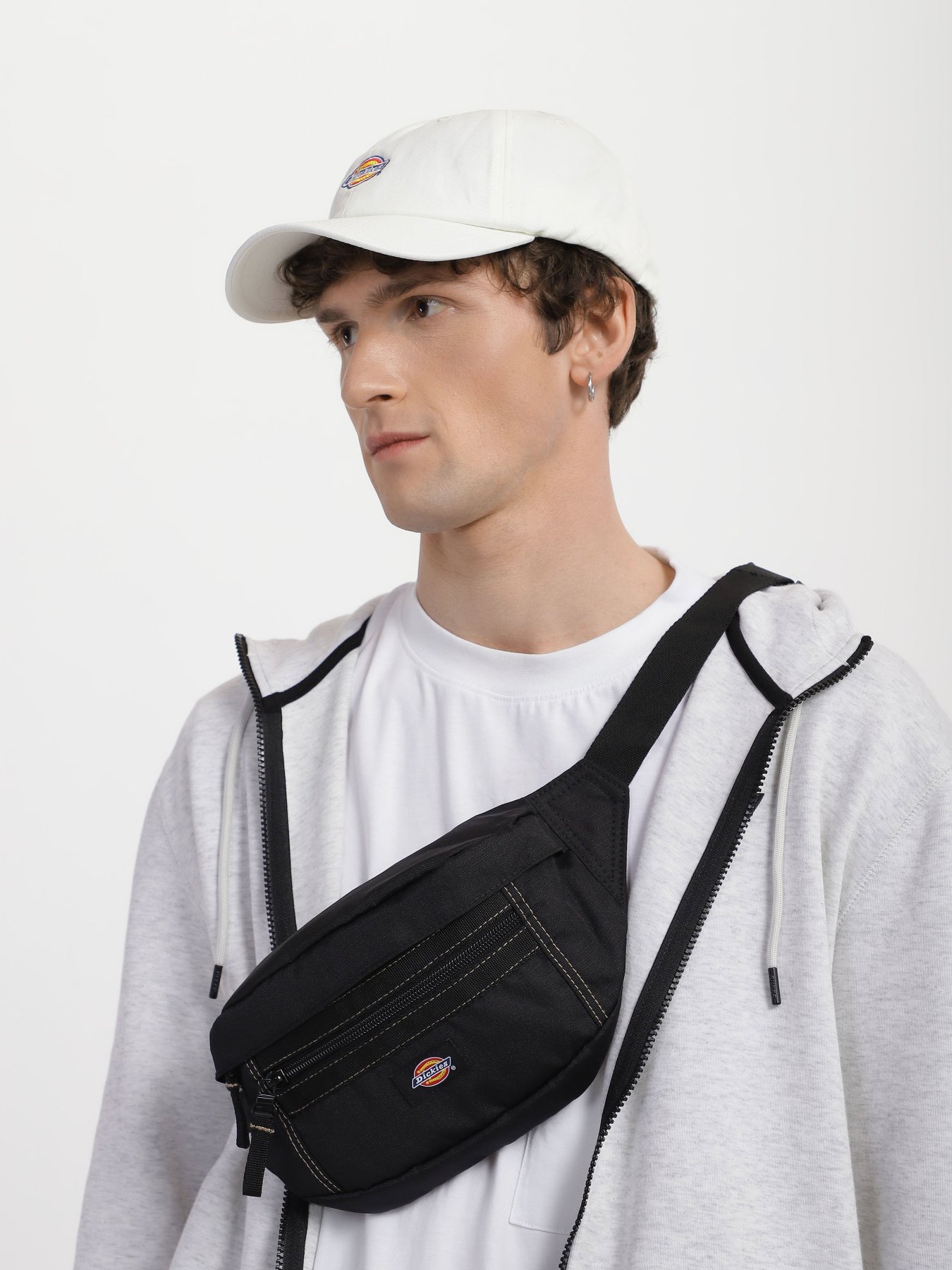 Поясная сумка Dickies Ashville Pouch модель DK0A4Y1UBLK1 Фото