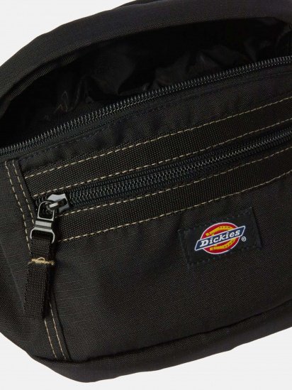 Поясна сумка Dickies Ashville Pouch модель DK0A4Y1UBLK1 — фото 3 - INTERTOP