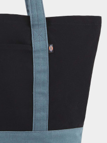 Шопер Dickies Logo Canvas модель DK0A4Z6FBLK1 Фото