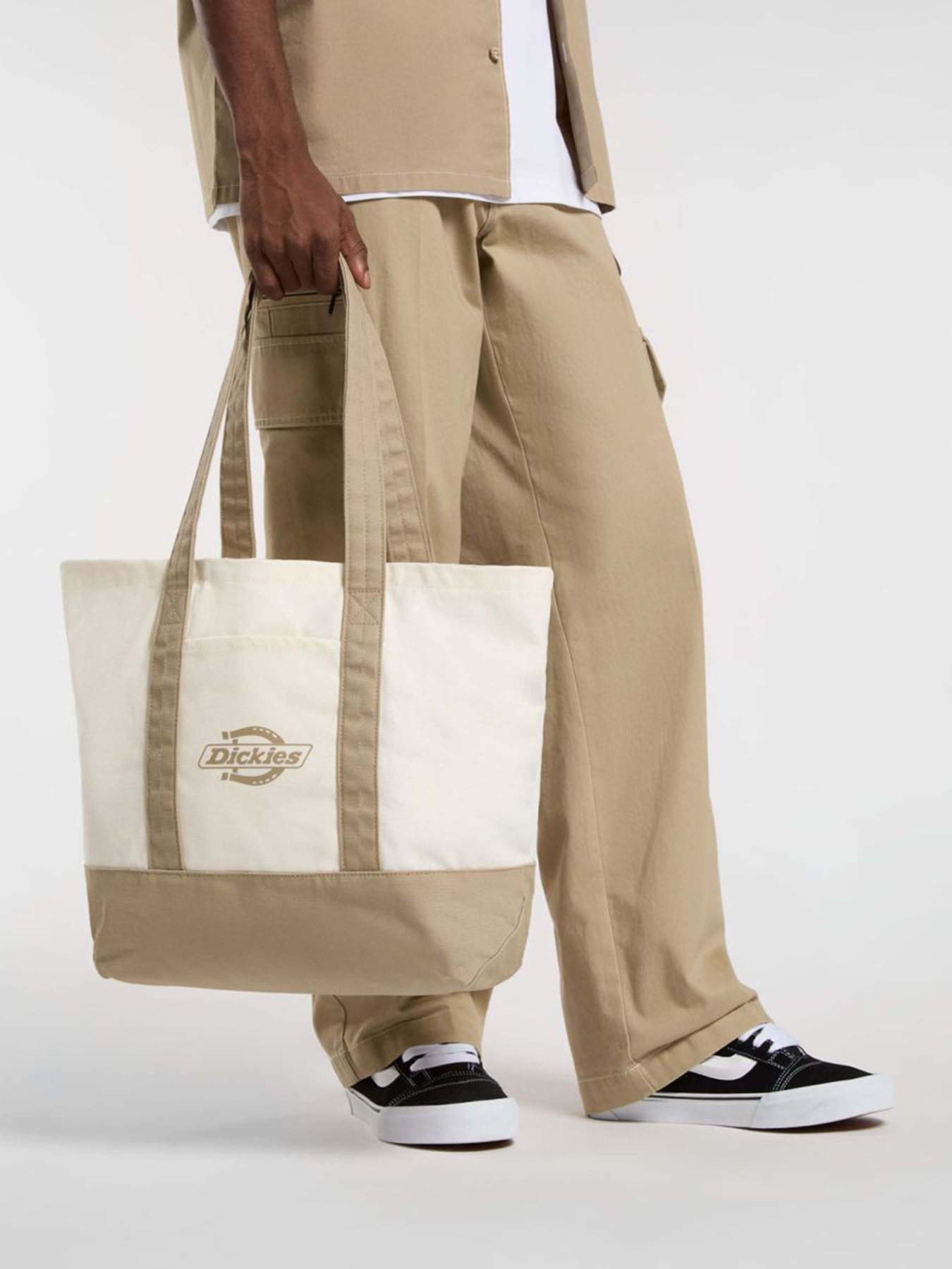 Шоппер Dickies Logo Canvas модель DK0A4Z6FC481 Фото