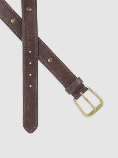 Ремень Dickies Studded модель DK0A4Z6G0DB1 — фото - INTERTOP