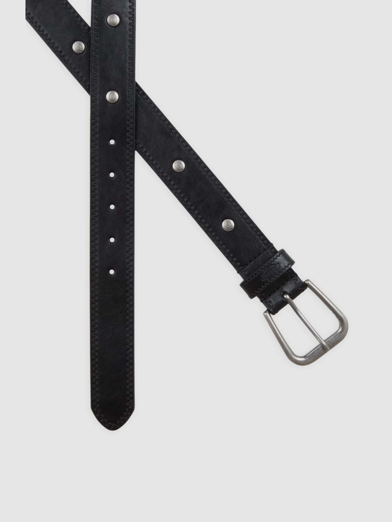 Ремень Dickies Studded модель DK0A4Z6GBLK1 Фото