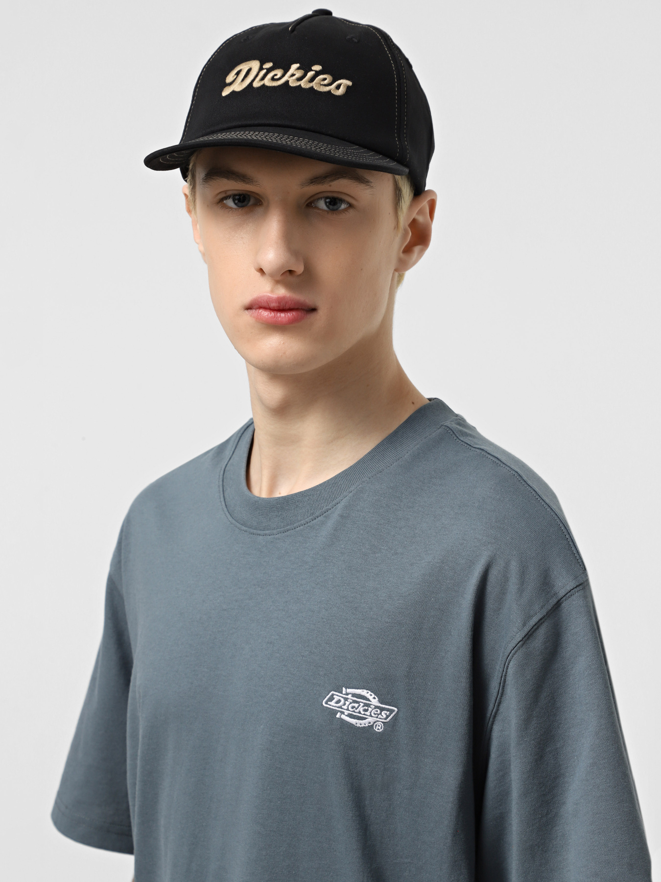 Кепка Dickies Riverbend модель DK0A4Z6IBLK1 Фото