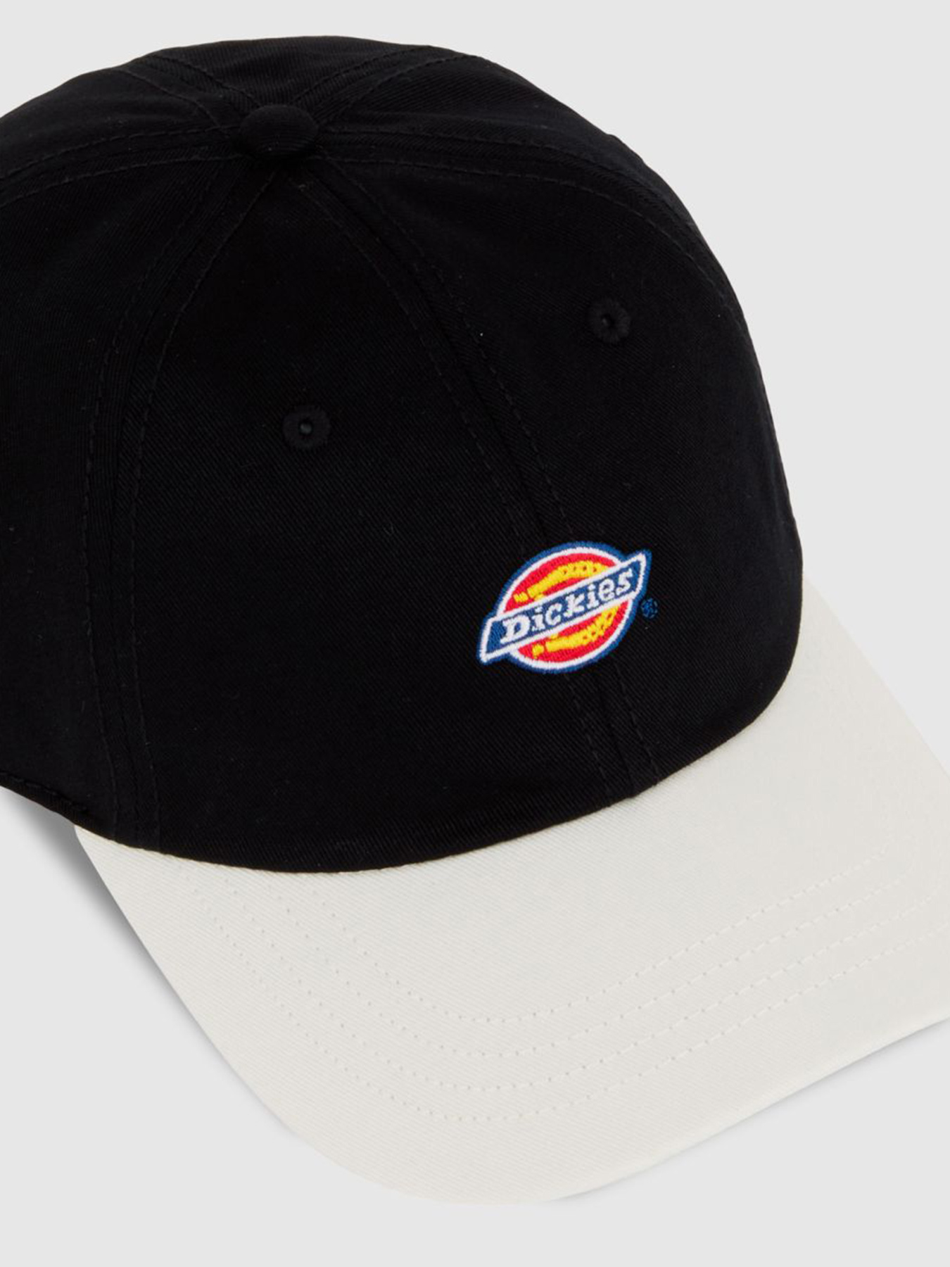 Кепка Dickies Hardwick 2 Tone модель DK0A4Z6LBLK1 Фото