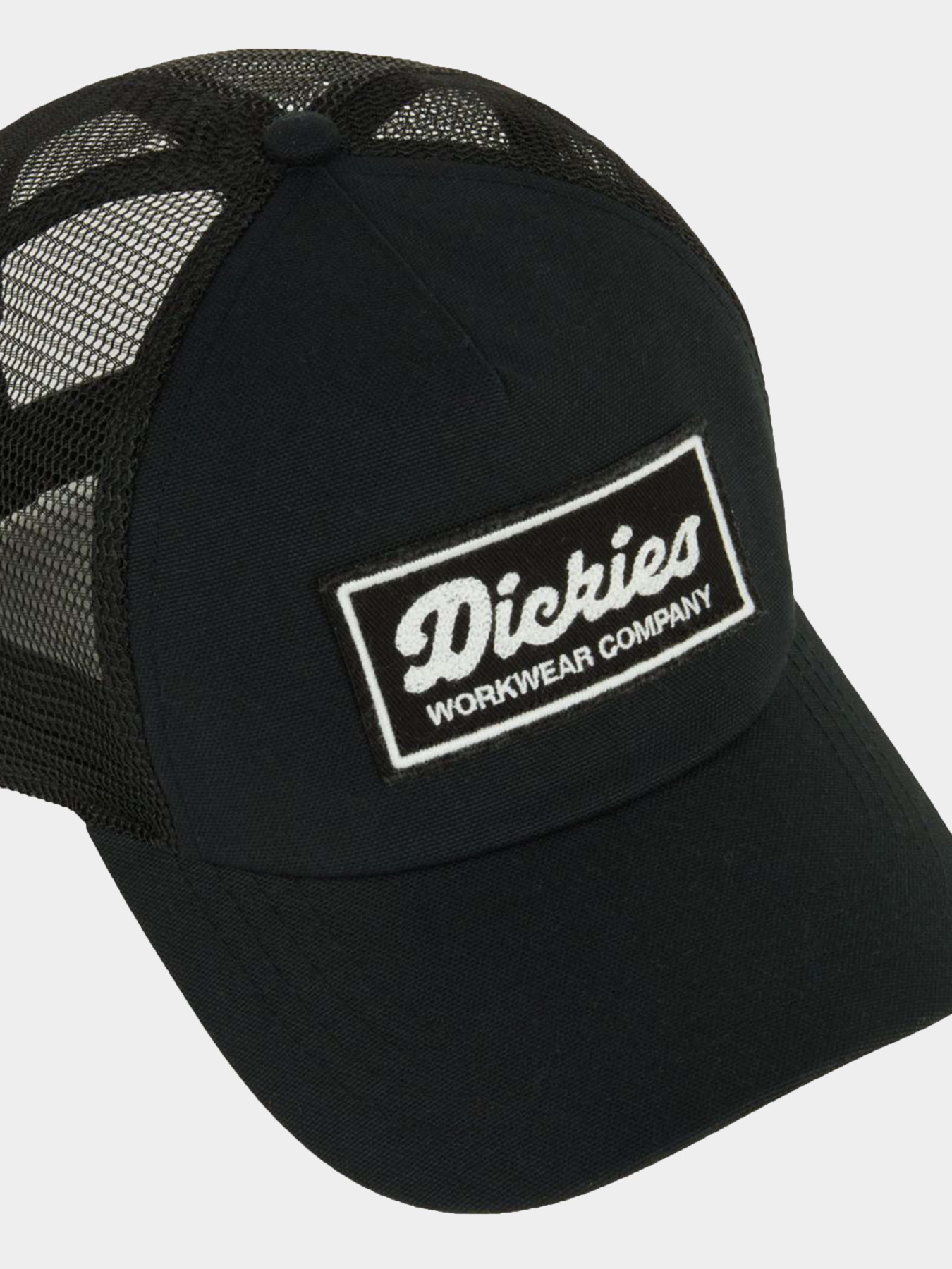 Кепка Dickies Lewistown Trucker модель DK0A4Z6MBLK1 Фото