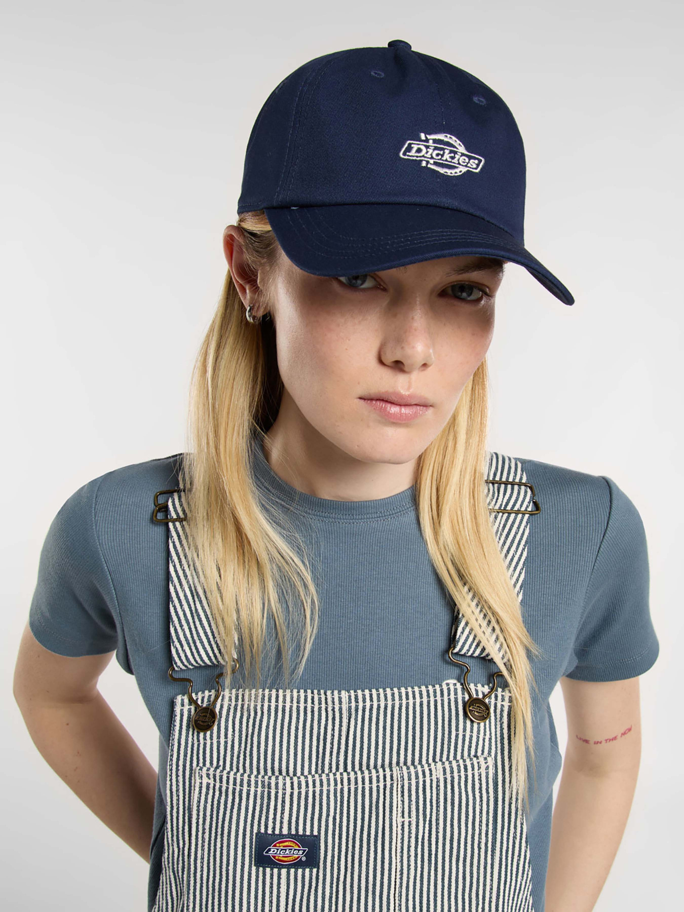 Кепка Dickies Essential Dad модель DK0A4Z6NCT91 Фото