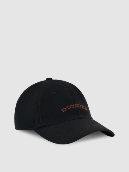 Кепка Dickies Wilsall модель DK0A4Z6PBLK1 - фото