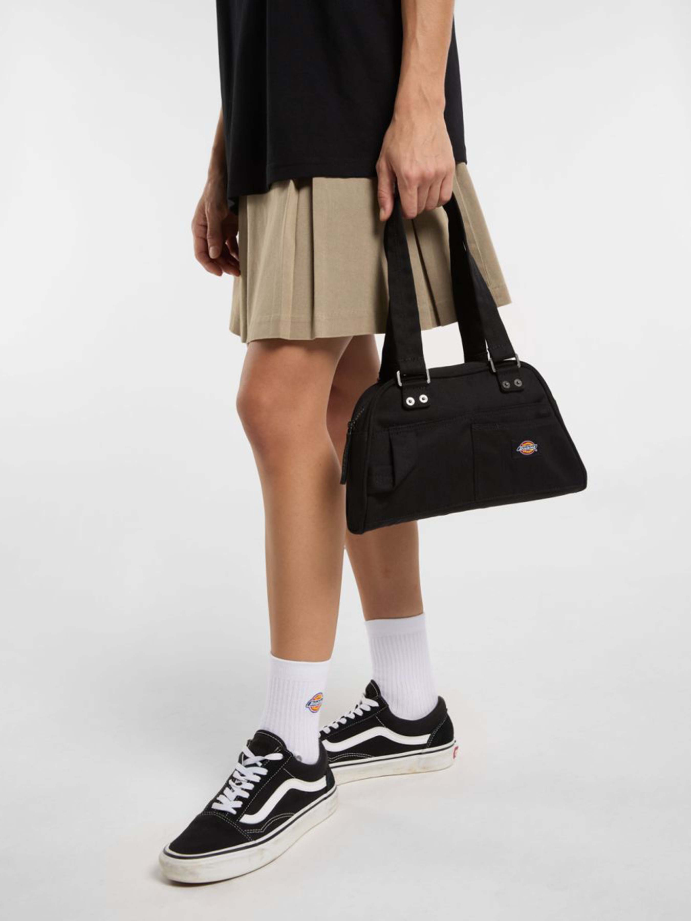 Сумка Dickies 66 Cloth Mini модель DK0A4ZAMBLK1 Фото