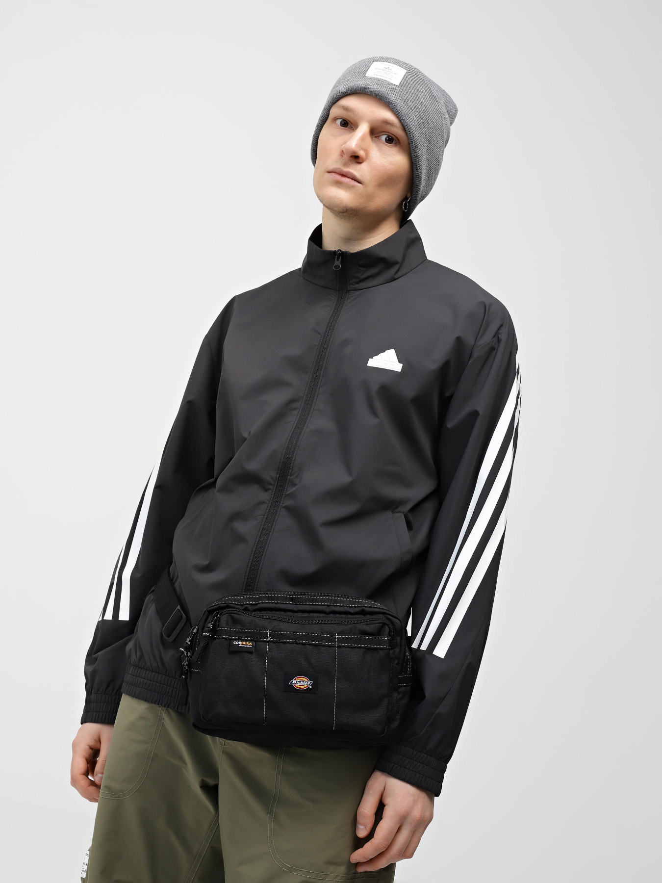 Поясная сумка Dickies Ashville модель DK0A4Y1VBLK1 Фото