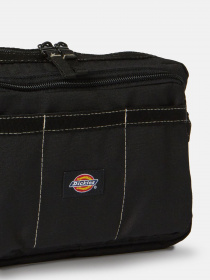 Поясна сумка Dickies Ashville модель DK0A4Y1VBLK1 Фото