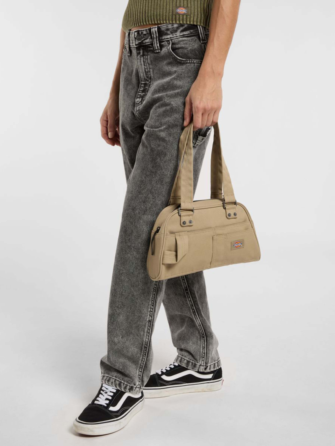 Сумка Dickies 66 Cloth Mini модель DK0A4ZAMKHK1 Фото