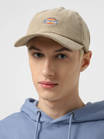 Кепка Dickies Hardwick Cord Baseball модель DK0A4ZAYKHK1 Фото