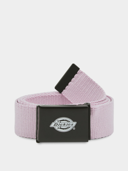 Ремінь Dickies Orcutt Winsome Orchid модель DK0A4X7EK731 - фото