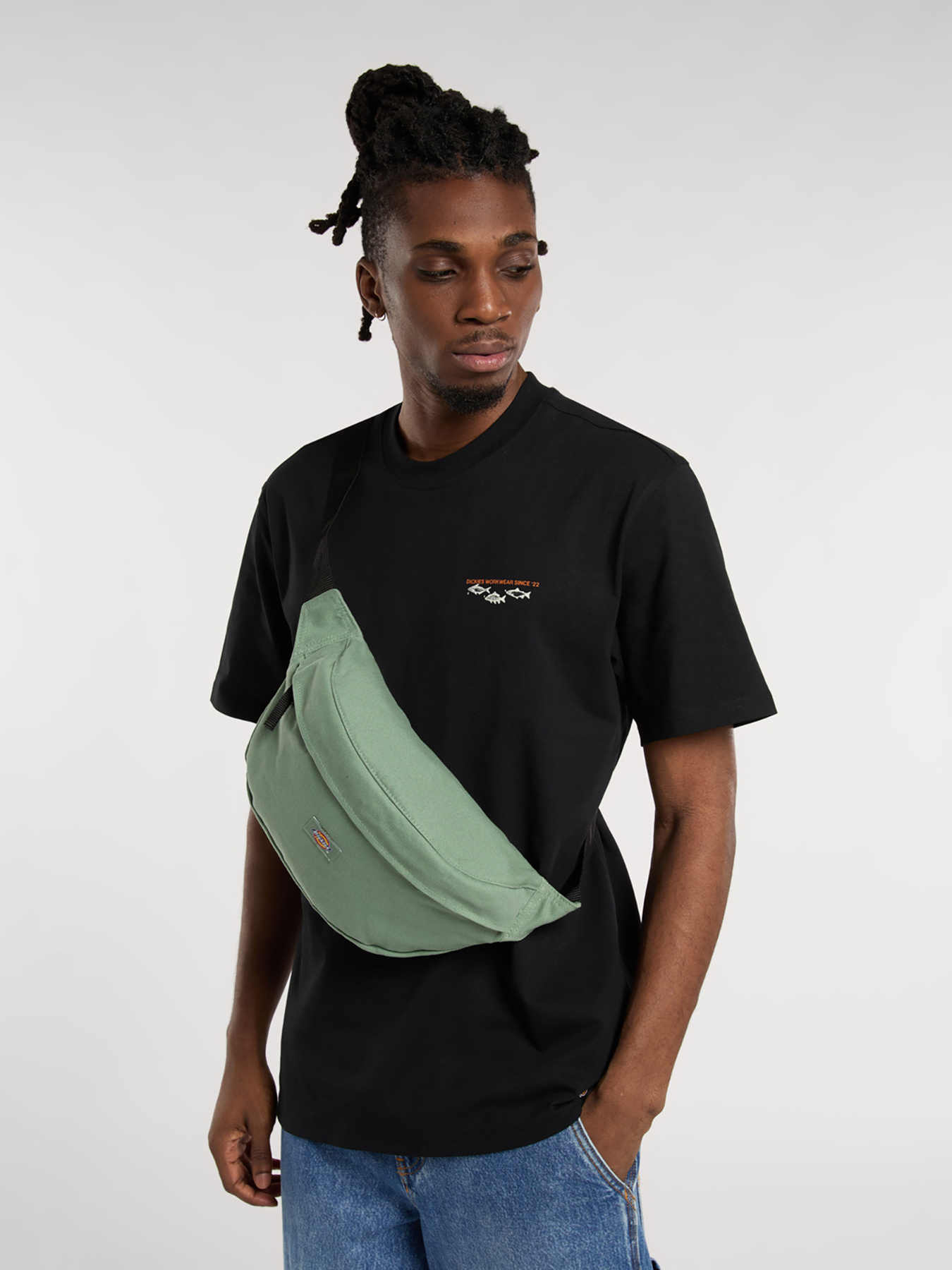 Поясная сумка Dickies Duck 3.5 L модель DK0A4XOYL191 Фото