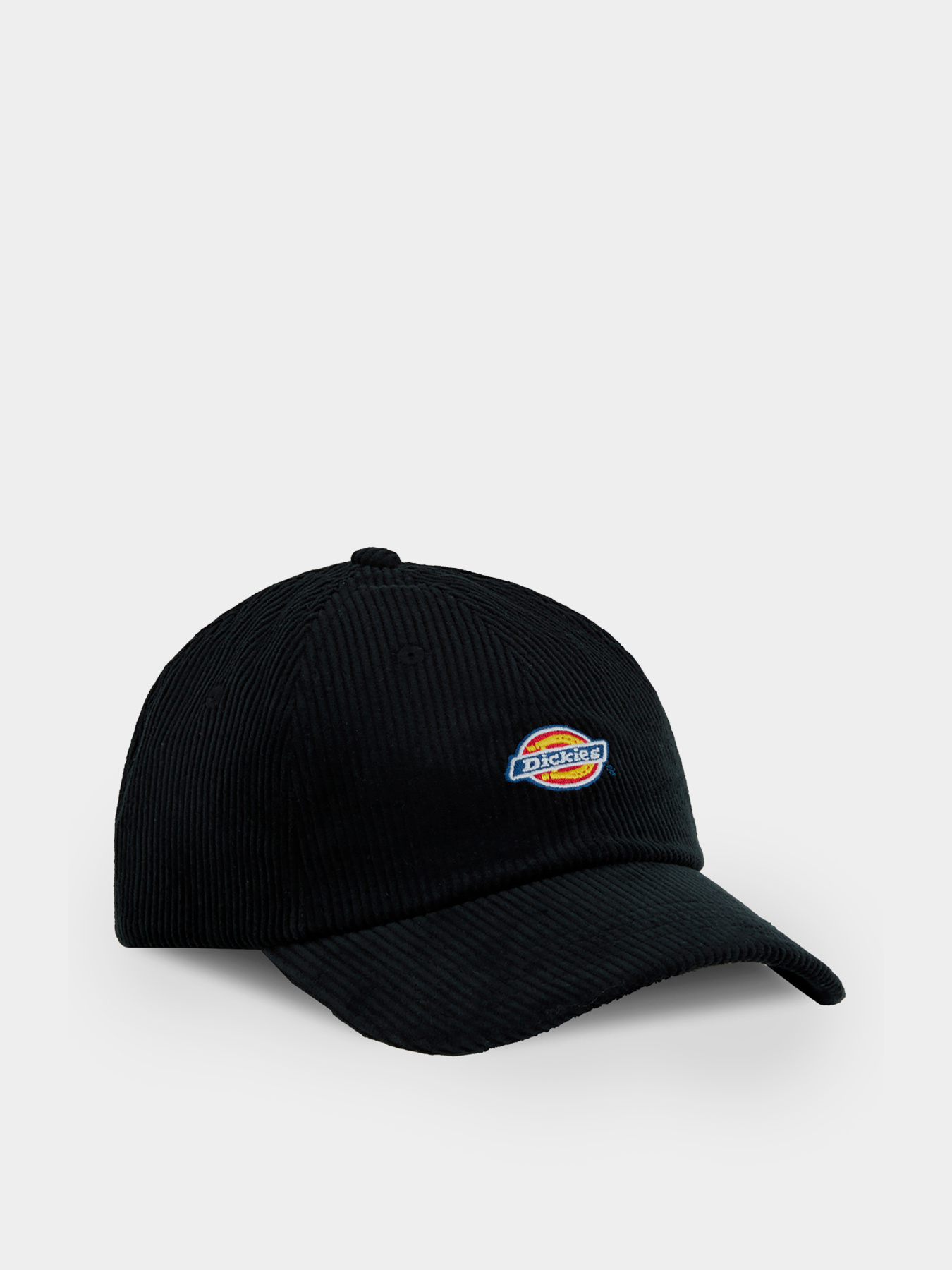 Кепка Dickies Hardwick Corduroy модель DK0A4ZAYBLK1 Кепка Dickies Hardwick Corduroy модель DK0A4ZAYBLK1 Фото