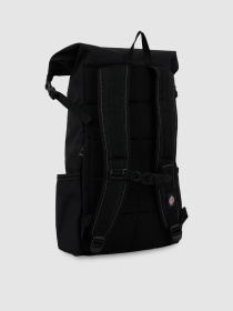 Рюкзак Dickies Ashville Utility Roll Top модель DK0A87MXBLK1 Фото