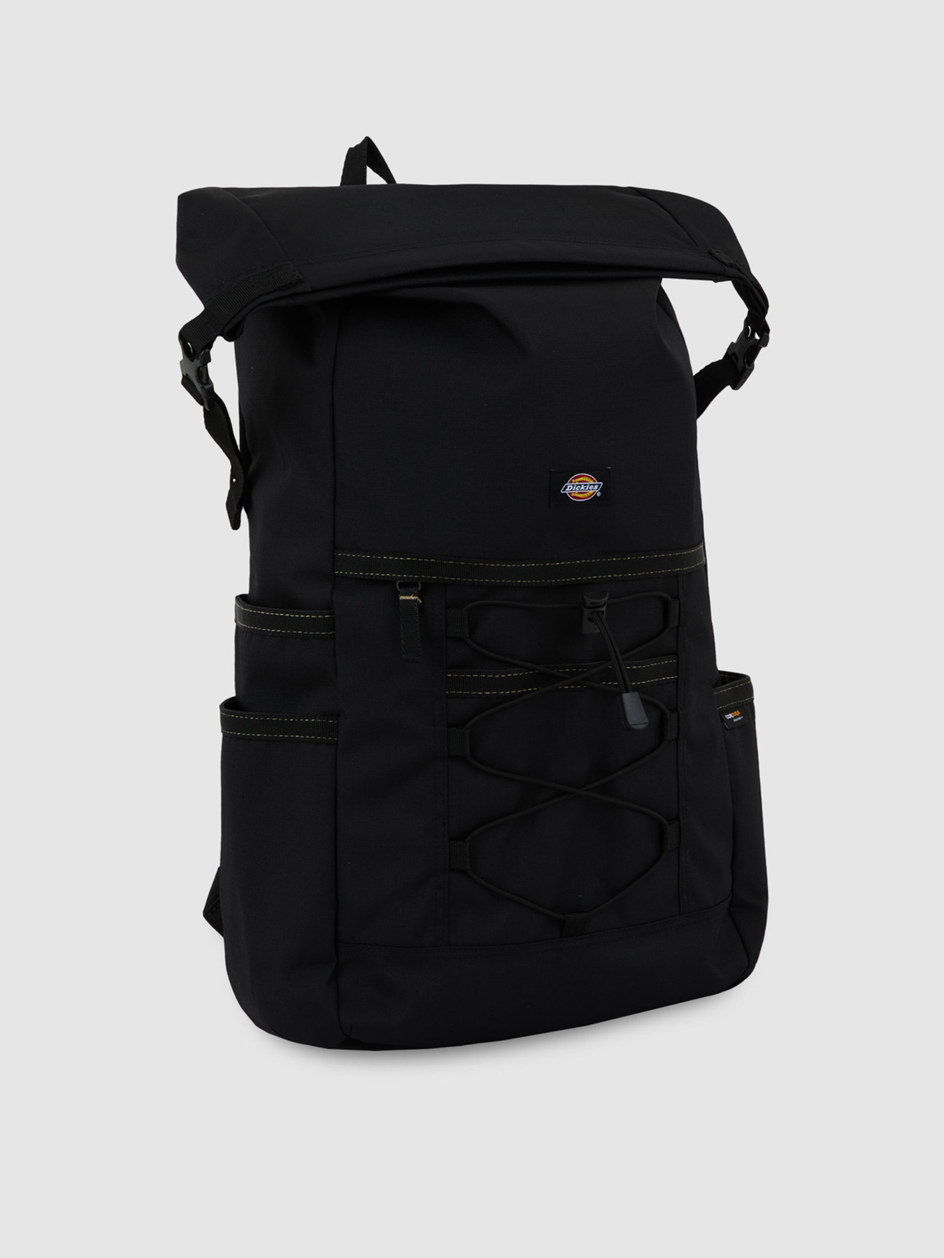 Повсякденний рюкзак Dickies Ashville Utility Roll Top модель DK0A87MXBLK1 Фото