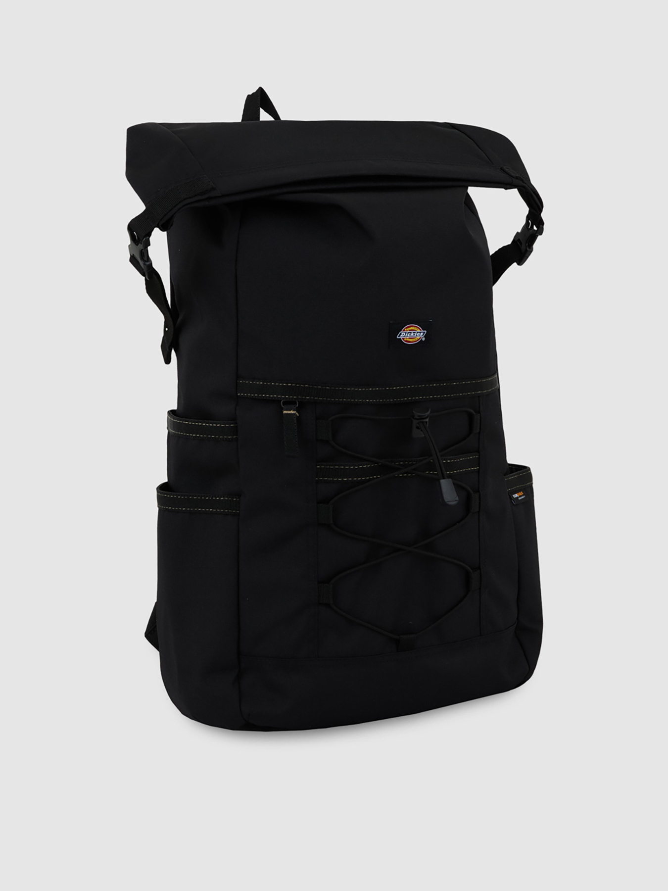 Повсякденний рюкзак Dickies Ashville Utility Roll Top модель DK0A87MXBLK1 Фото