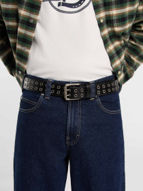 Ремінь Dickies Somerville модель DK0A87N5BLK1 Фото