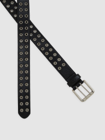 Ремінь Dickies Somerville модель DK0A87N5BLK1 Ремінь Dickies Somerville модель DK0A87N5BLK1 Фото