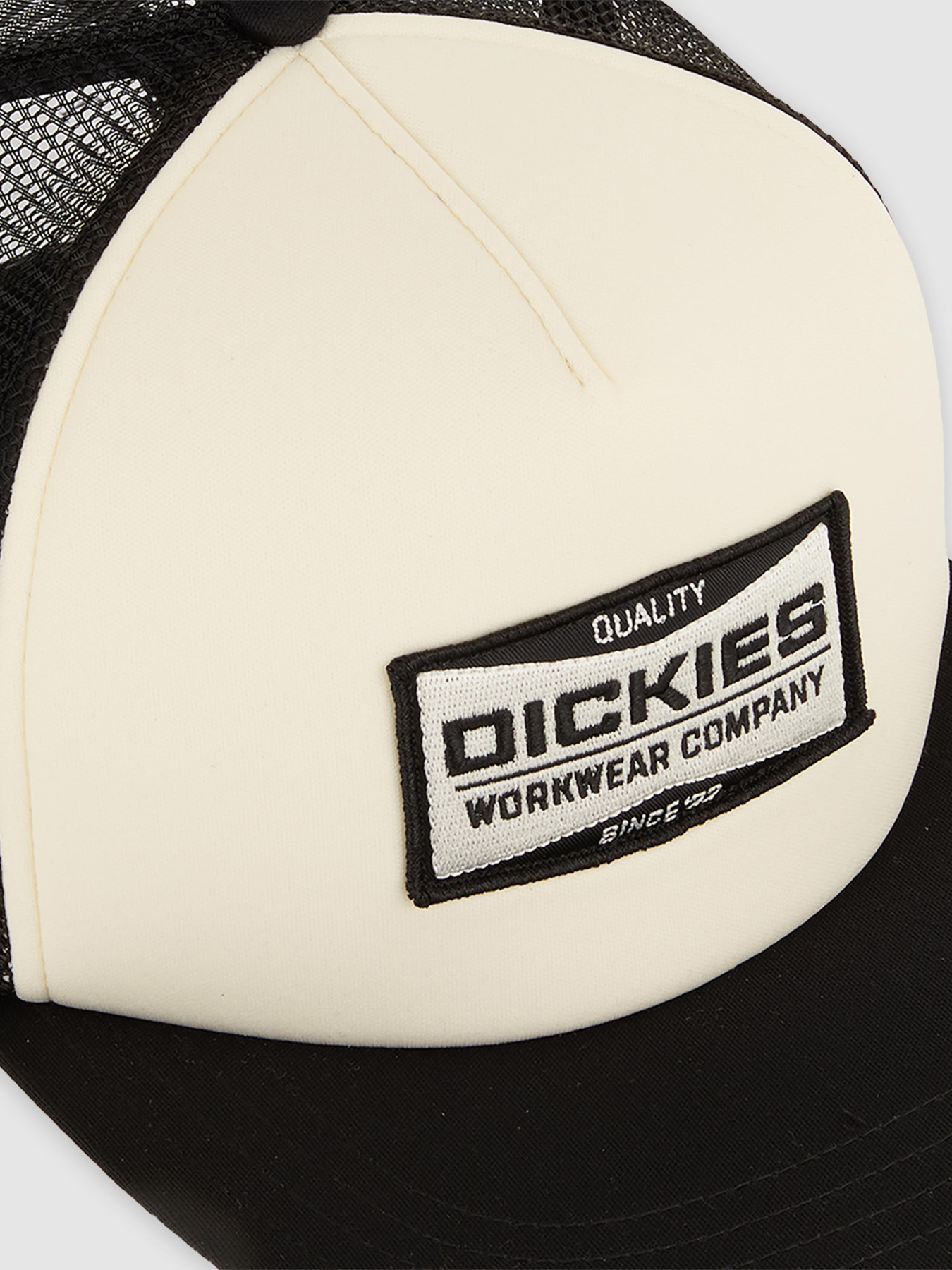 Кепка Dickies Bolivar Trucker модель DK0A87NCBLK1 Фото