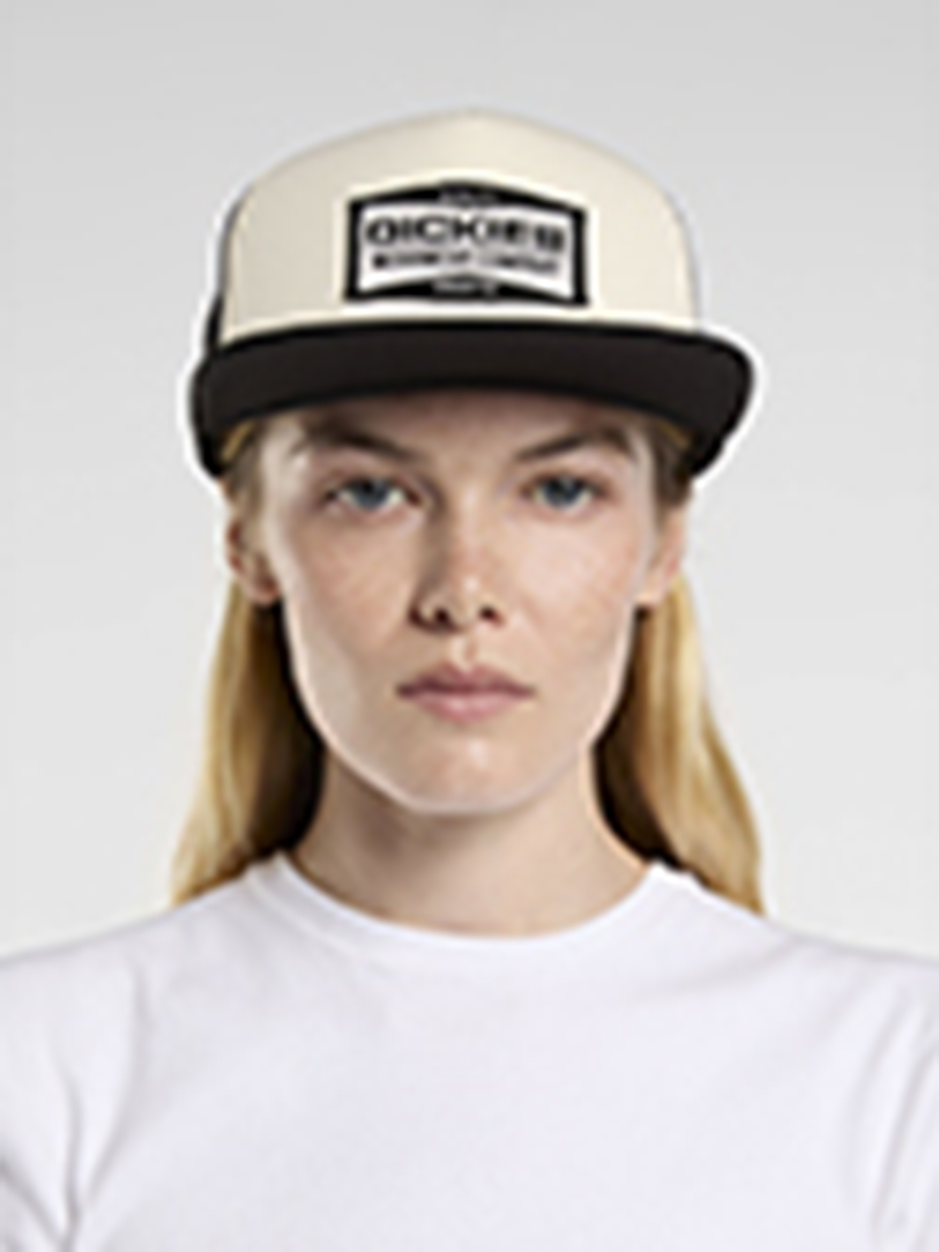 Кепка Dickies Bolivar Trucker модель DK0A87NCBLK1 Фото