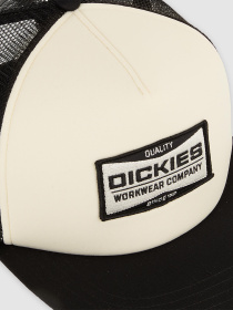 Кепка Dickies Bolivar Trucker модель DK0A87NCBLK1 Фото