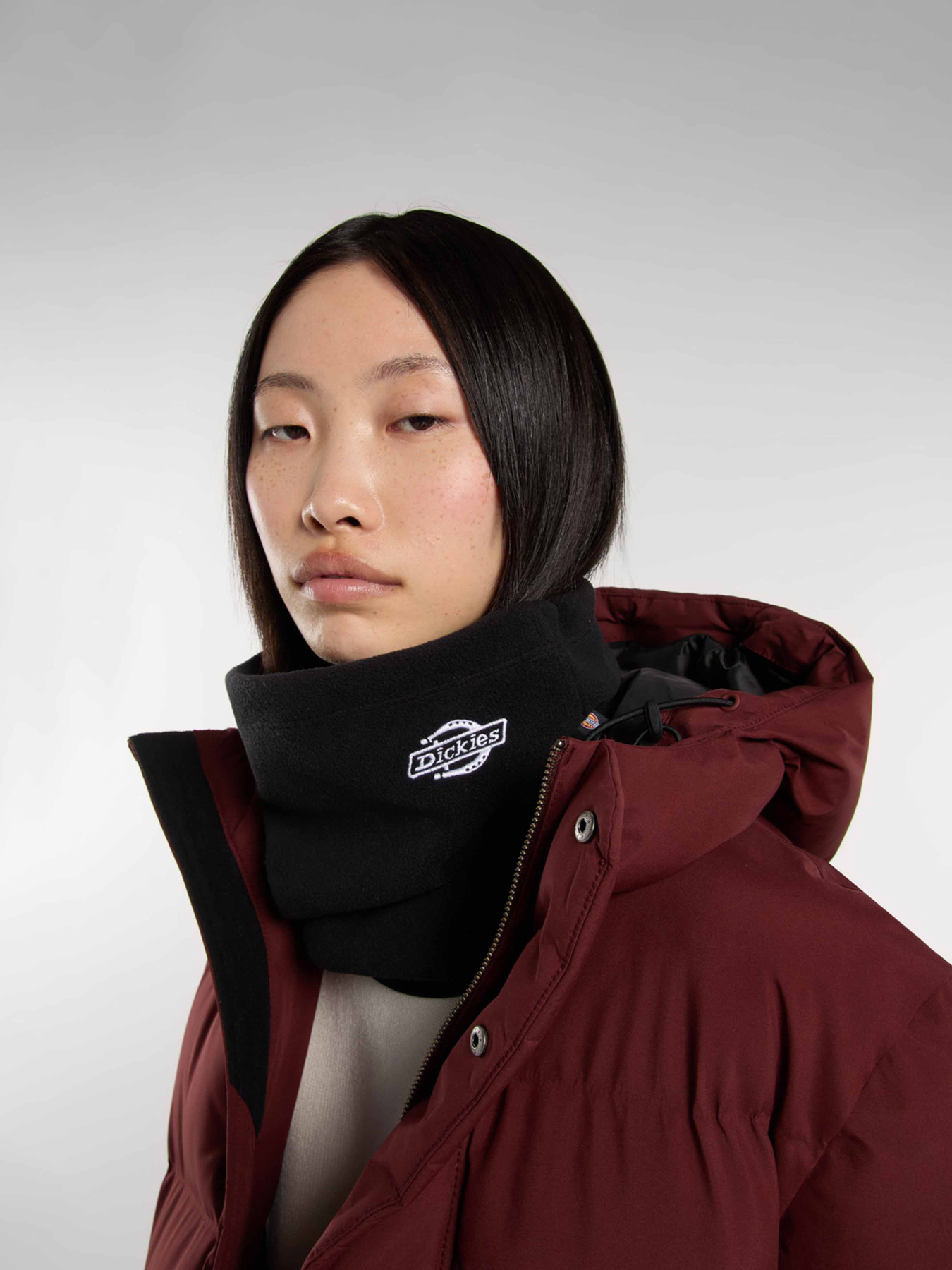 Хомут Dickies Missoula Neck модель DK0A87P9BLK1 Фото