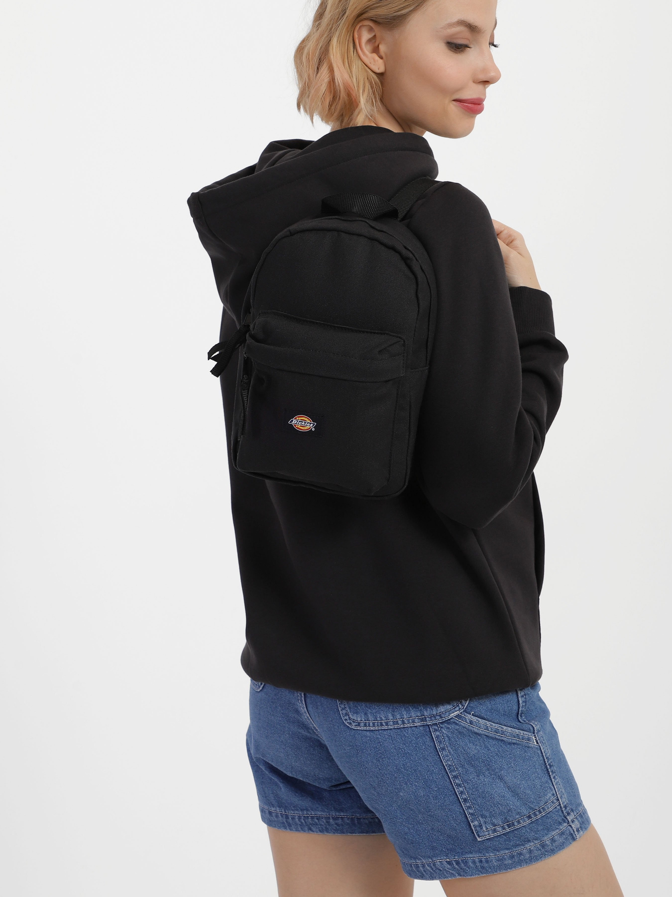 Повсякденний рюкзак Dickies модель DK0A4Y1XBLK1 Фото