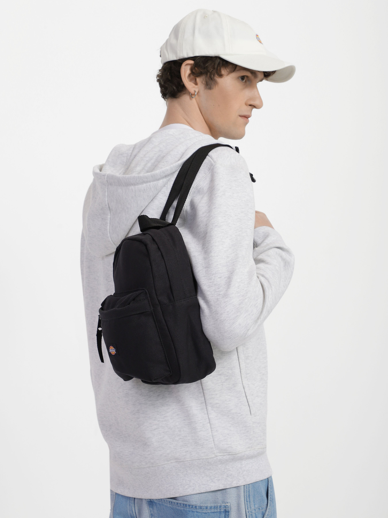 Повсякденний рюкзак Dickies модель DK0A4Y1XBLK1 Фото