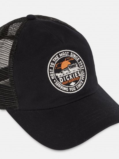 Кепка Dickies Greensburg модель DK0A4YHTBLK1 — фото 3 - INTERTOP