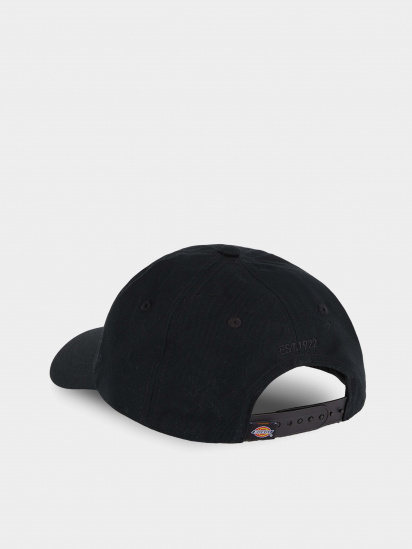 Кепка Dickies Hays модель DK0A4YHQBLK1 — фото - INTERTOP
