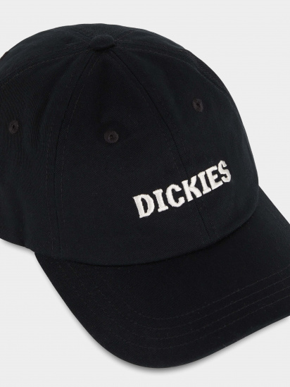 Кепка Dickies Hays модель DK0A4YHQBLK1 — фото 3 - INTERTOP