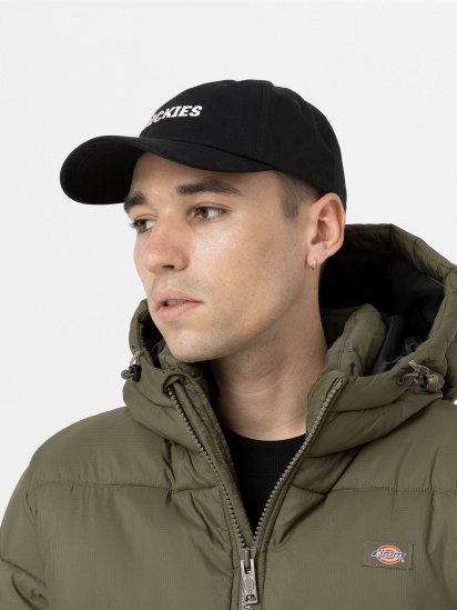 Кепка Dickies Hays модель DK0A4YHQBLK1 — фото 4 - INTERTOP