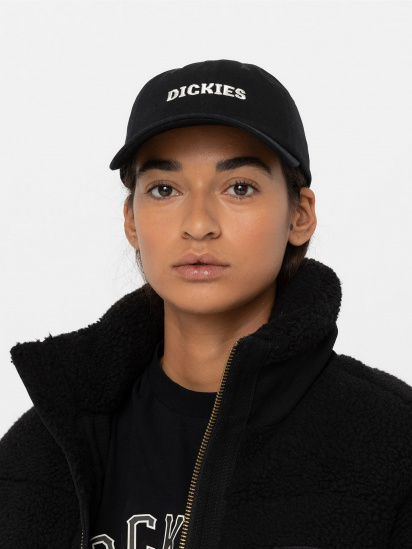 Кепка Dickies Hays модель DK0A4YHQBLK1 — фото 5 - INTERTOP