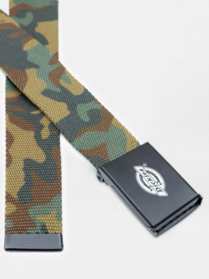 Ремінь Dickies Orcutt модель DK0A4X7ECF01 — фото - INTERTOP