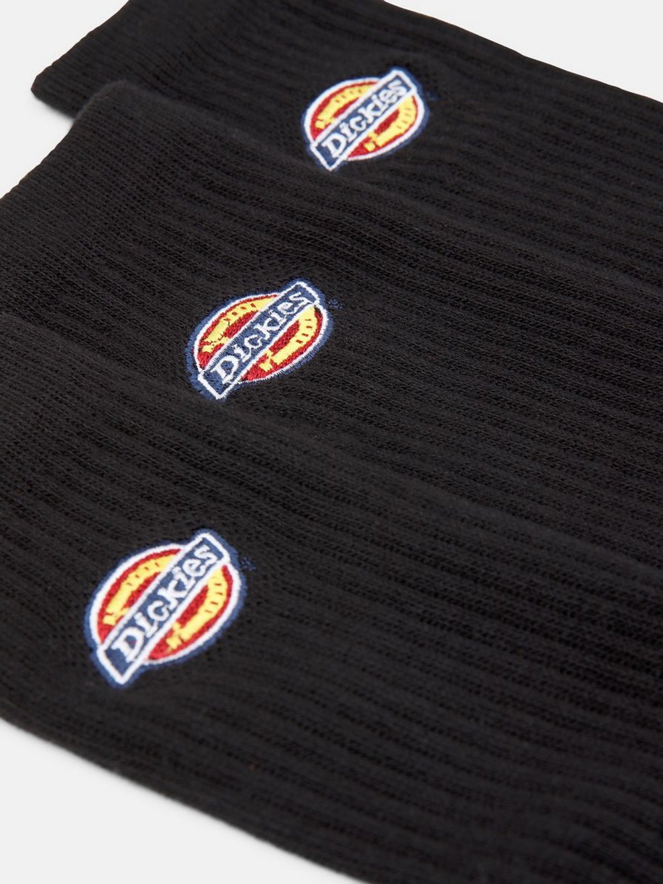 Набор носков Dickies Valley Grove модель DK0A4X82BLK1 Фото