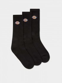 Носки и гольфы Dickies Valley Grove модель DK0A4X82BLK1 Фото