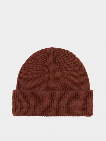 Шапка Dickies Woodworth Beanie модель DK0A4X7YG041 — фото - INTERTOP