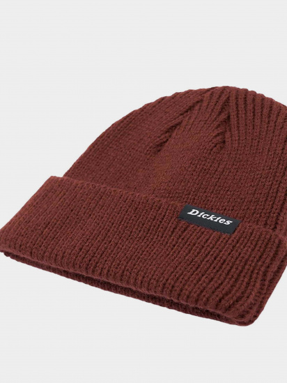 Шапка Dickies Woodworth Beanie модель DK0A4X7YG041 — фото 3 - INTERTOP