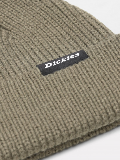 Шапка Dickies Woodworth Beanie модель DK0A4X7YMGR1 — фото 3 - INTERTOP