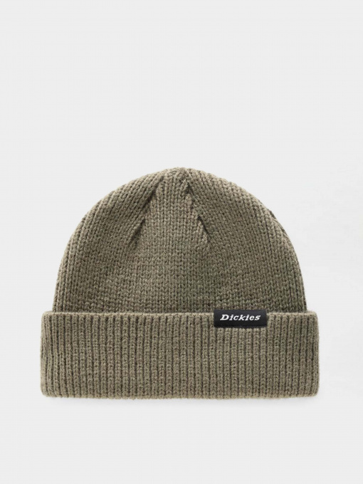 Шапка Dickies Woodworth Beanie модель DK0A4X7YMGR1 Фото