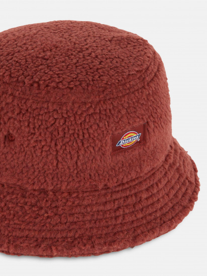 Панама Dickies Red Chute Bucket модель DK0A4XRAG041 — фото 3 - INTERTOP