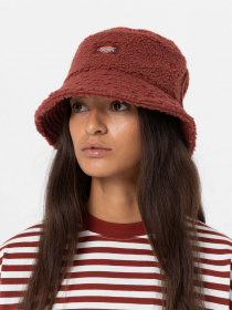 Панама Dickies Red Chute Bucket модель DK0A4XRAG041 Фото