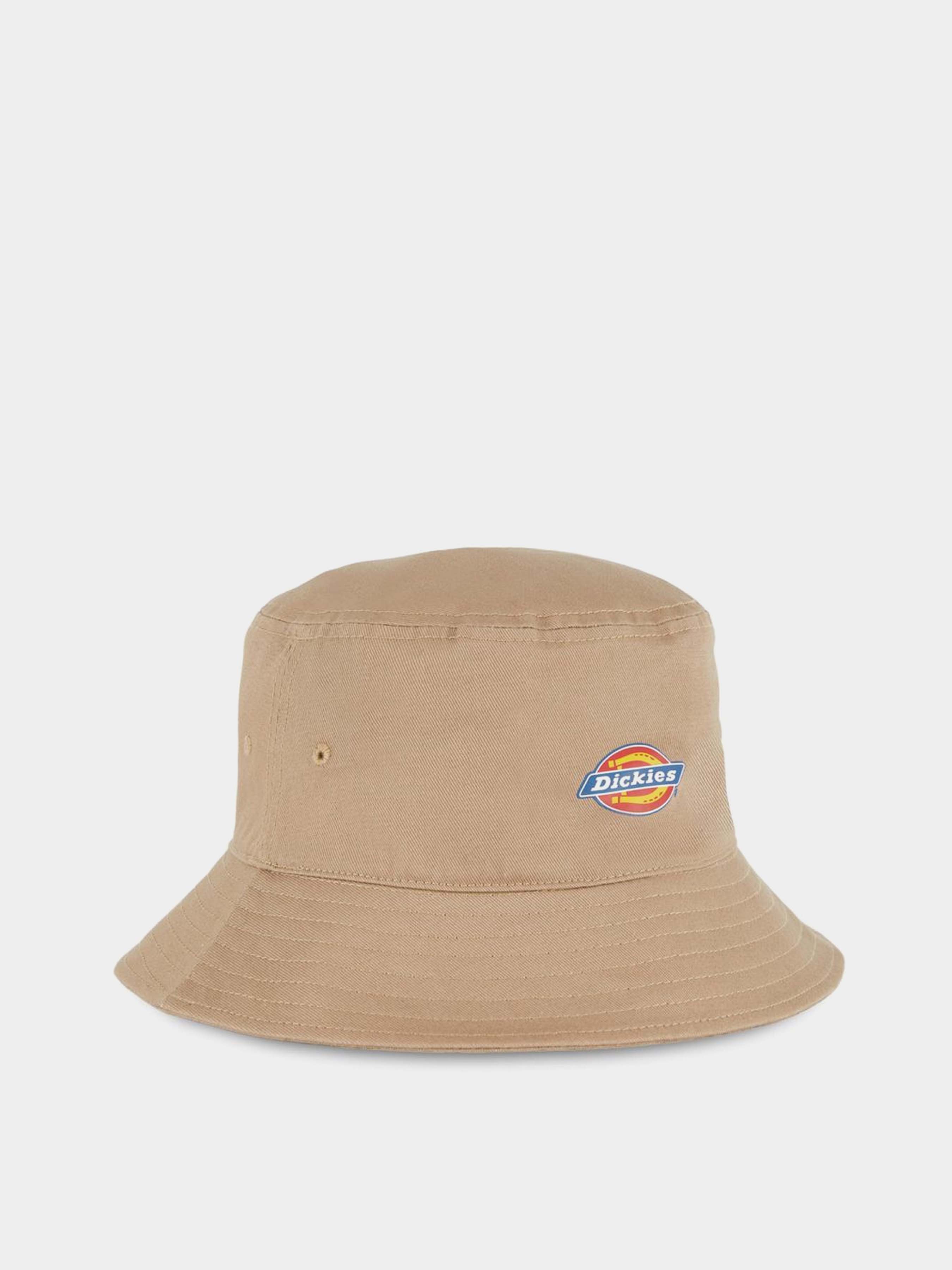 Dickies STAYTON  Панама (DIC77) Чоловіче колір - Бежевий матеріал - Бавовна