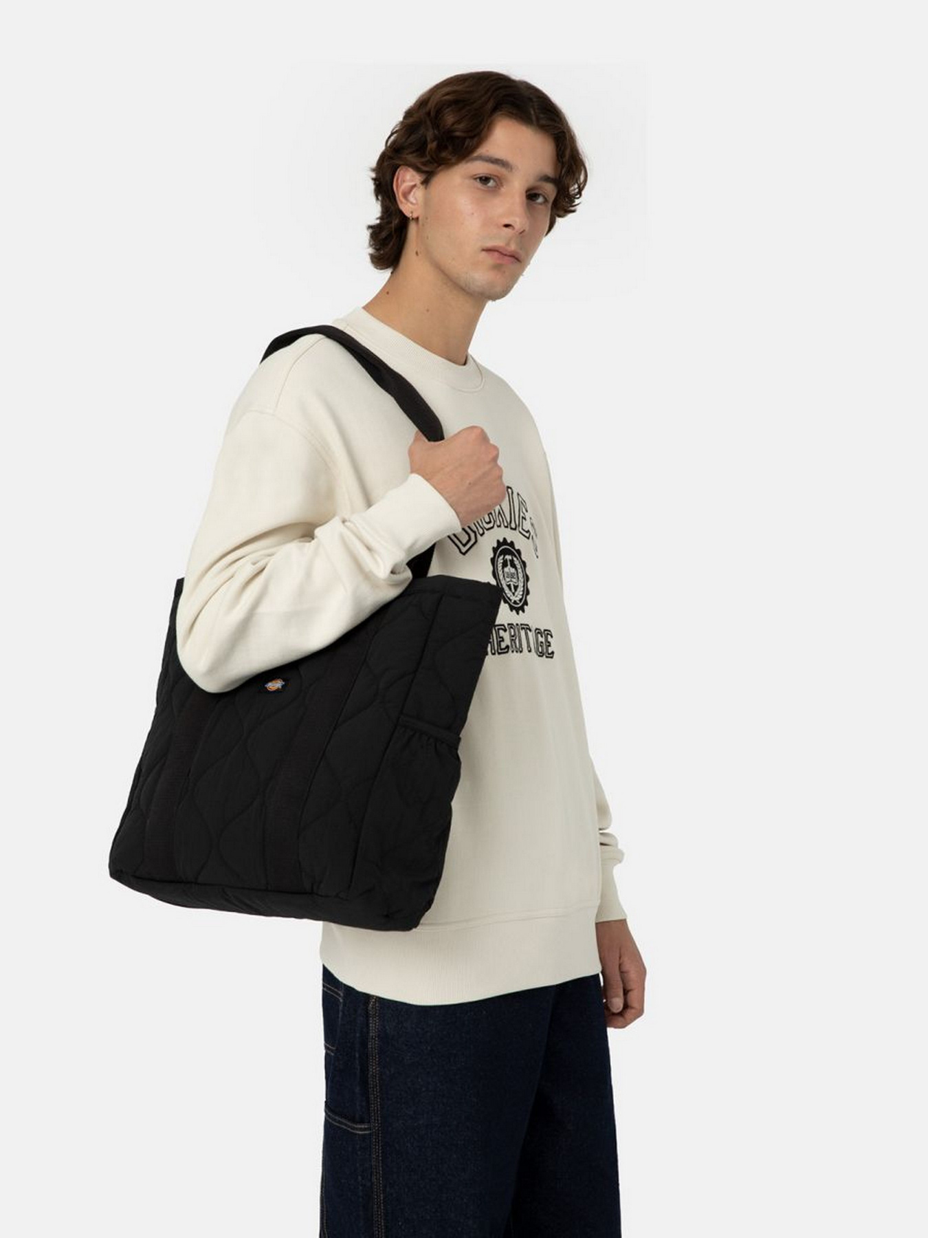 Шоппер Dickies Thorsby модель DK0A4YG9BLK1 Фото