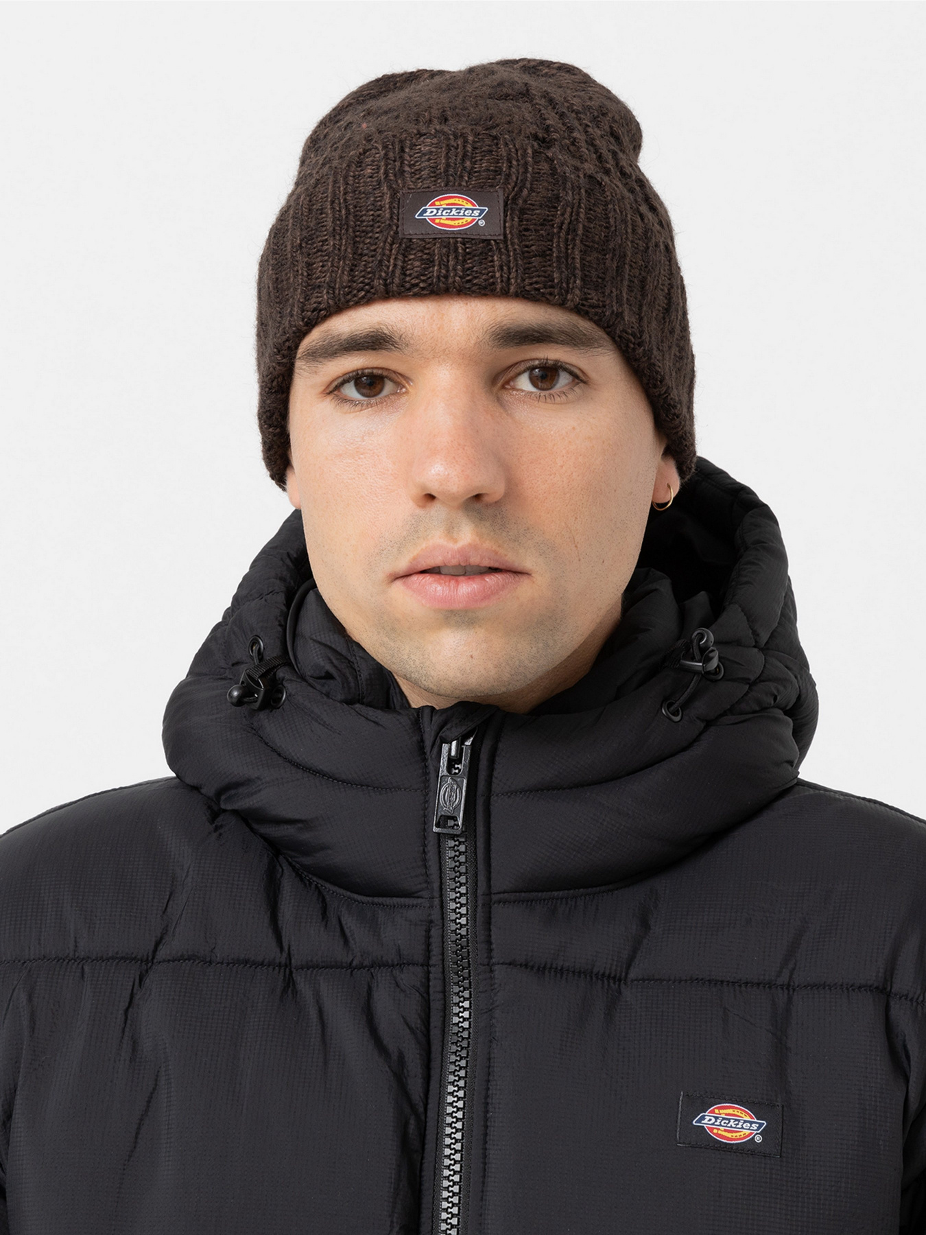 Шапка Dickies Hoxie Beanie модель DK0A4YHOD711 Фото