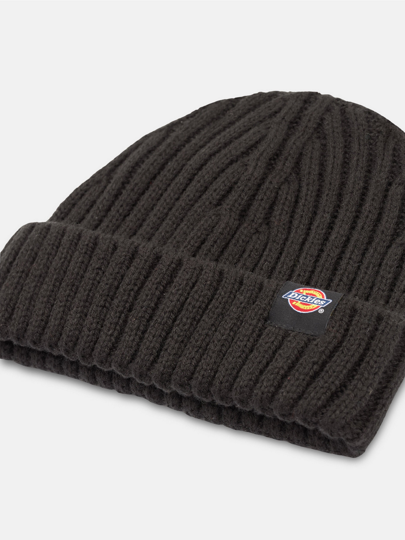 Шапка Dickies Garnett Fisherman Beanie модель DK0A4YHPBLK1 Фото