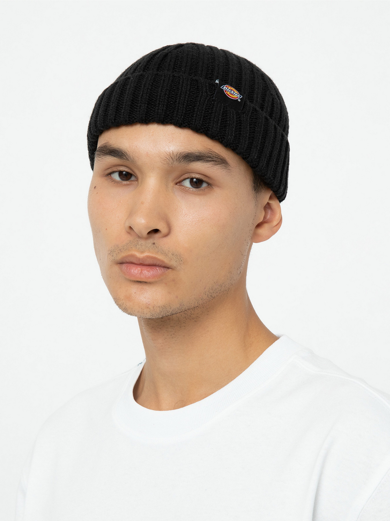 Шапка Dickies Garnett Fisherman Beanie модель DK0A4YHPBLK1 Фото