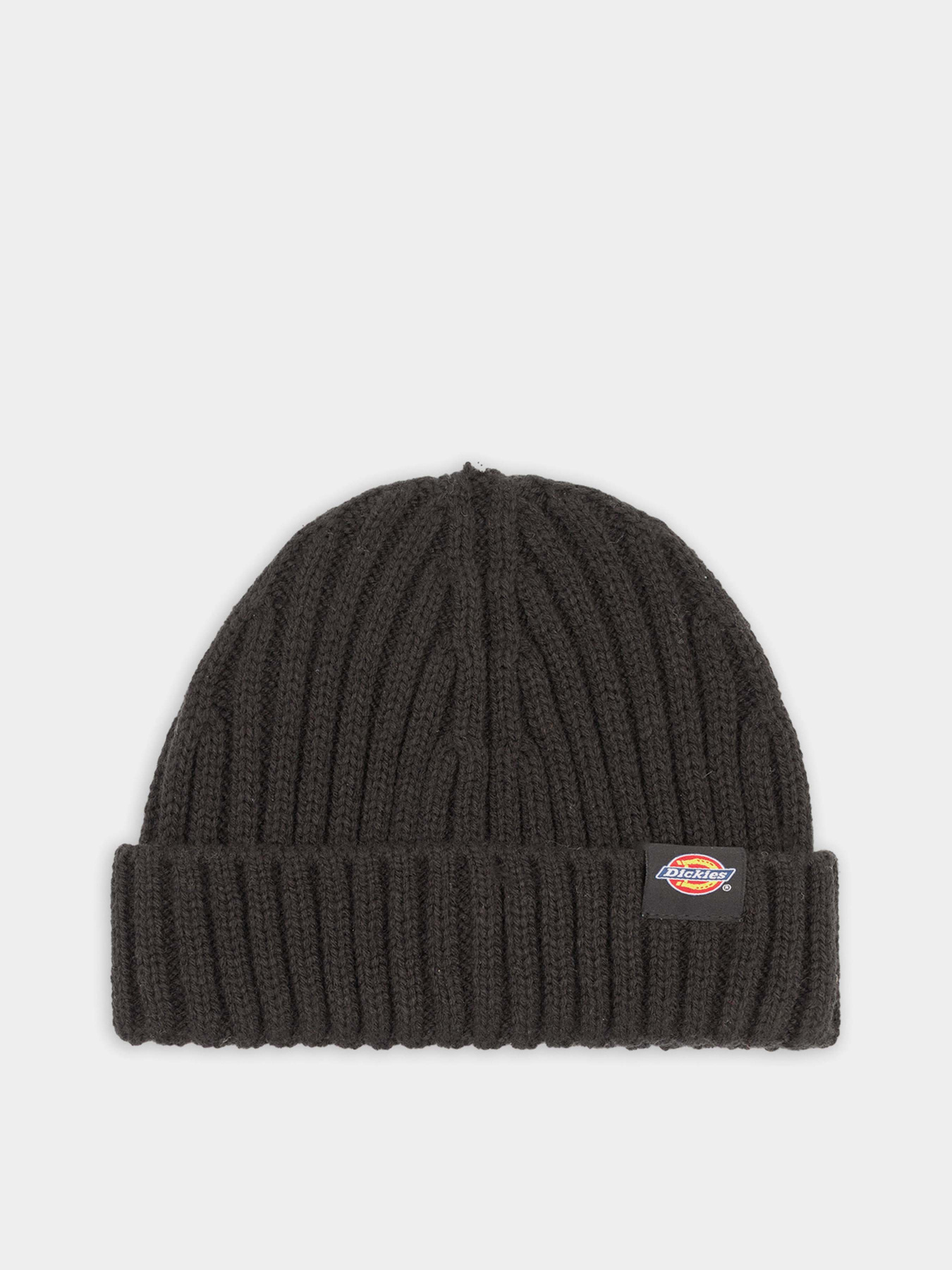 Шапка Dickies Garnett Fisherman Beanie модель DK0A4YHPBLK1 Фото